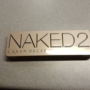 Brand New Naked2 eyeshadow pallet